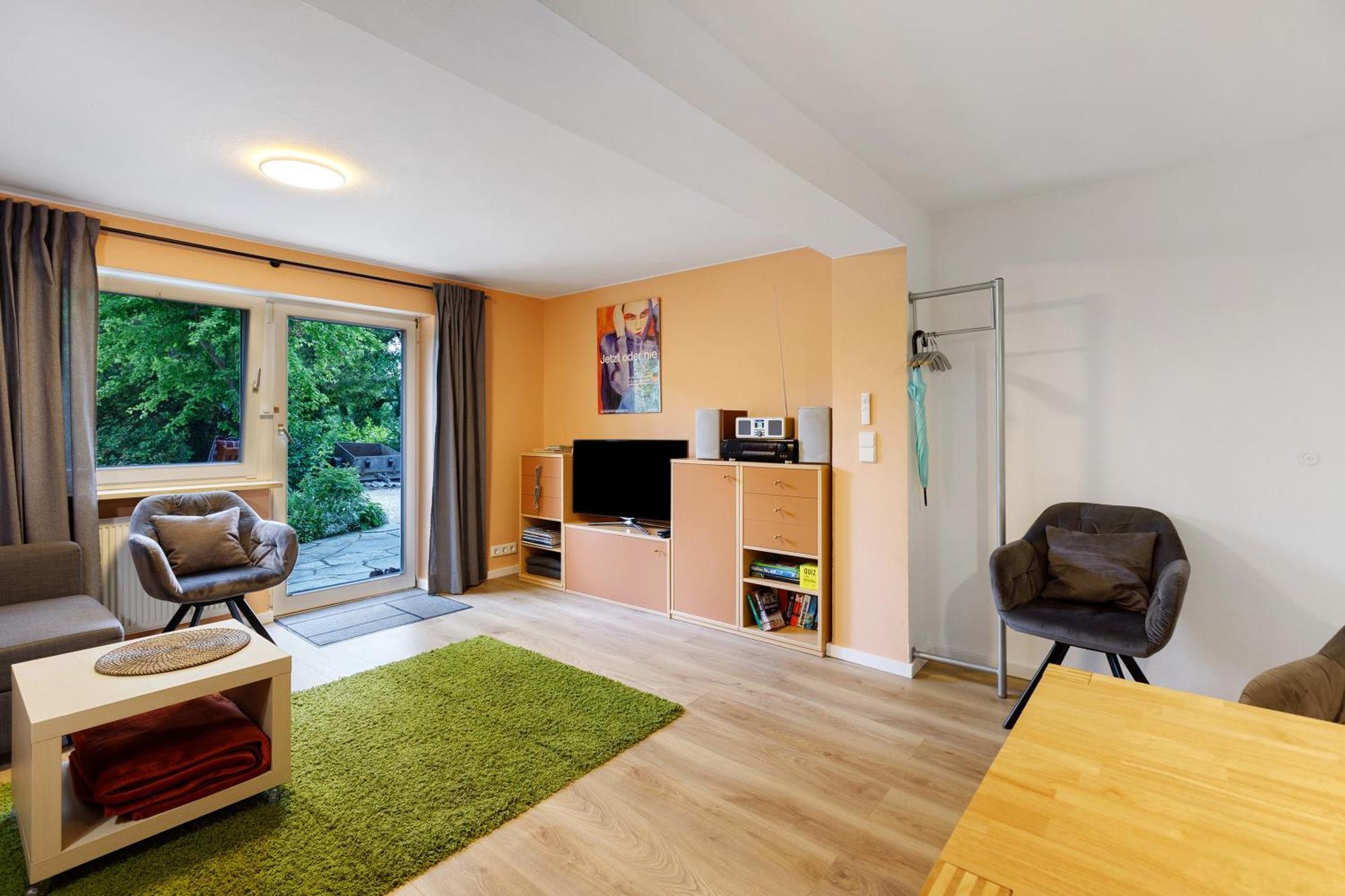 Granzow Lägenhet Gaienhofen  Exteriör bild